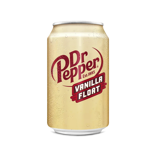 Dr Pepper Vanille Float
