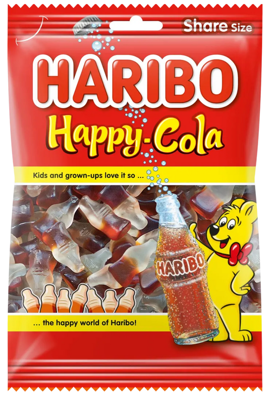 Haribo Cola 75g