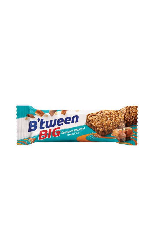B'tween Gezouten Karamel 40g