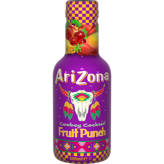 Arizona Fruit Punch 500ml