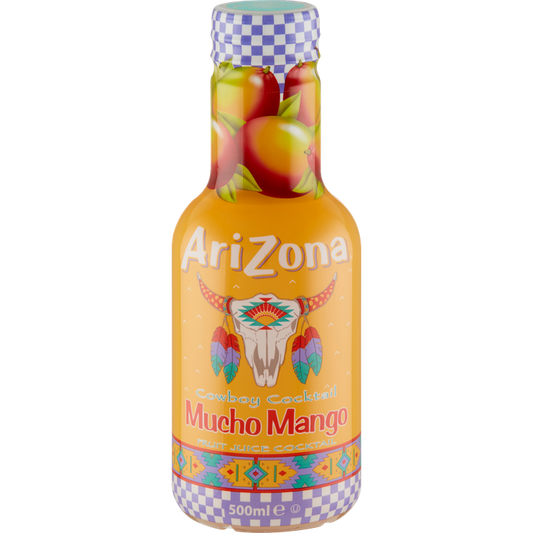 Arizona Mucho Mango 500ml