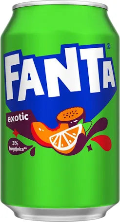 Fanta Exotic