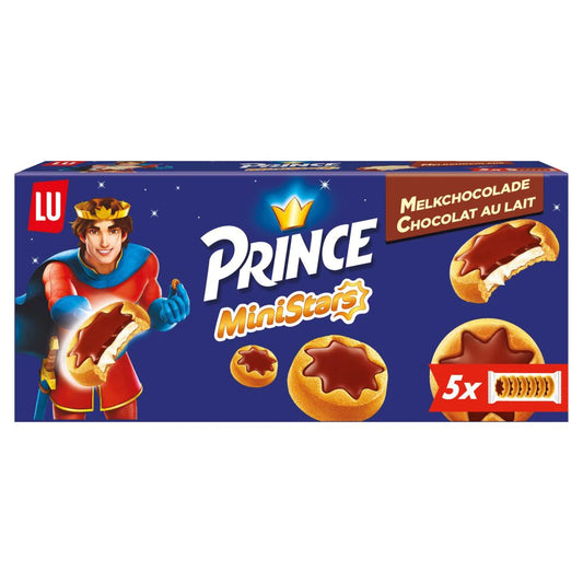 LU Prince MiniStars
