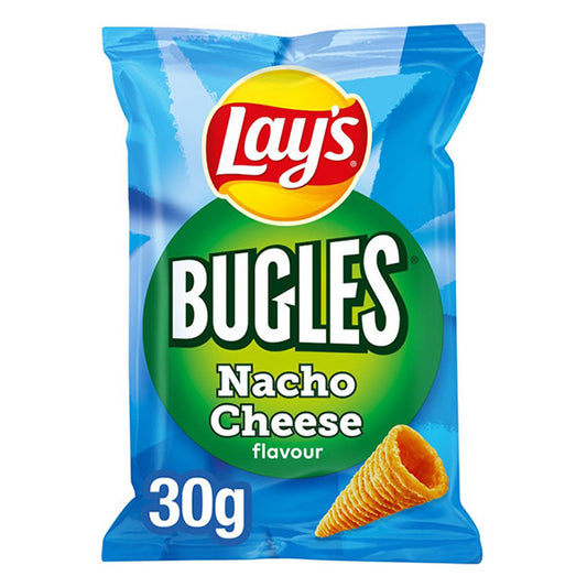 Lay’s Bugles Nacho Cheese 30g