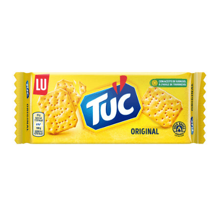 TUC Crackers Naturel 100g