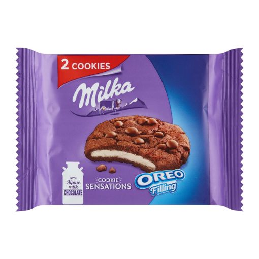 Milka Sensations Cookies Oreo