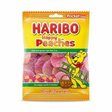 Haribo Perziken 75g