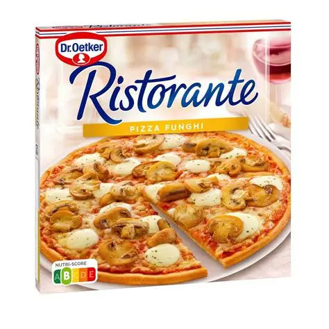Dr Oetker Pizza Funghi