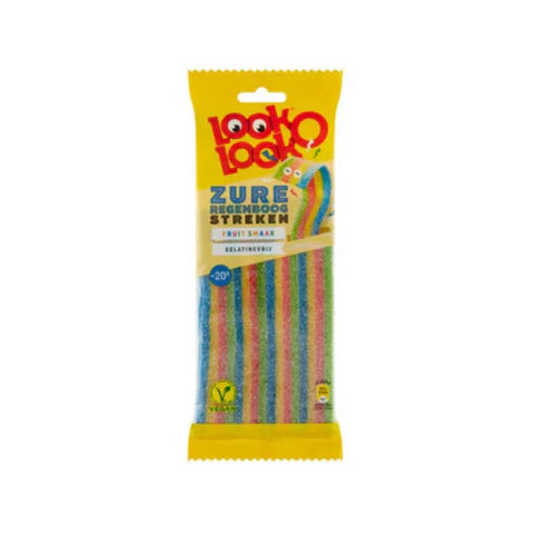 Look O Look Zure Matten Rainbow