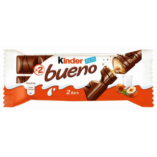 Kinder Bueno 39g