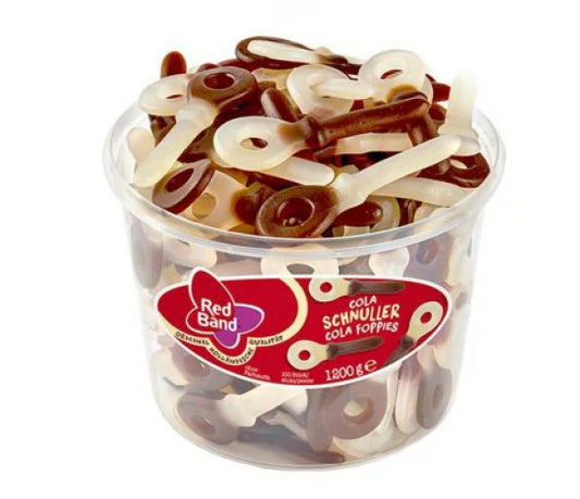 Red Band Cola Keys