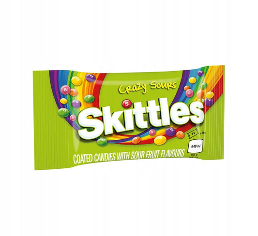 Skittles Crazy Sours 45g