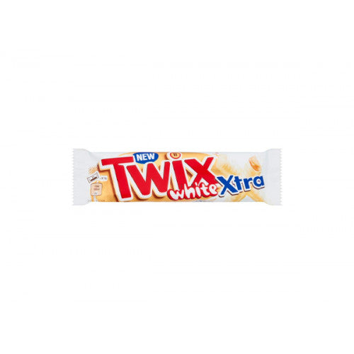 Twix White Xtra