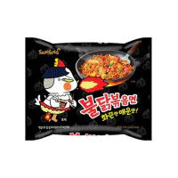 Buldak Noedels Hot Chicken