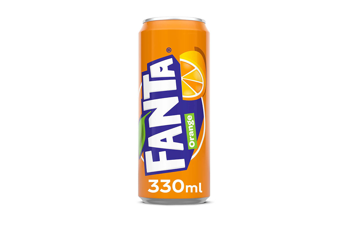 Fanta Orange