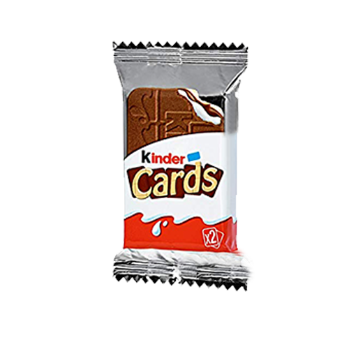 Kinder Cards