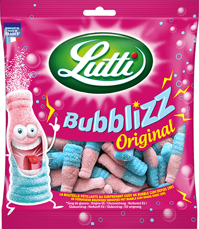 Lutti Bubblizz