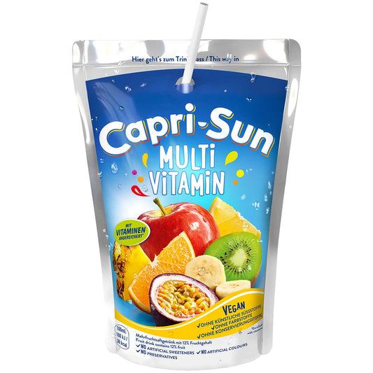 Capri-Sun Multivitamin