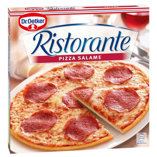 Dr Oetker Pizza Salami