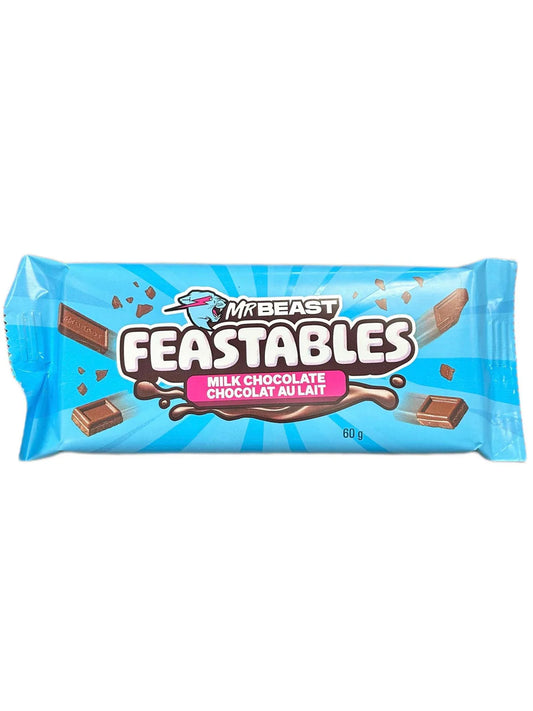 Mr Beast Chocola Melk