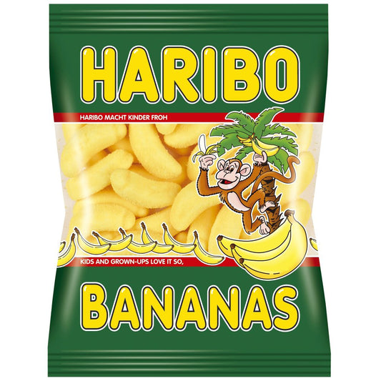 Haribo Bananen 70g