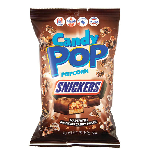 CandyPop Snicker (small)