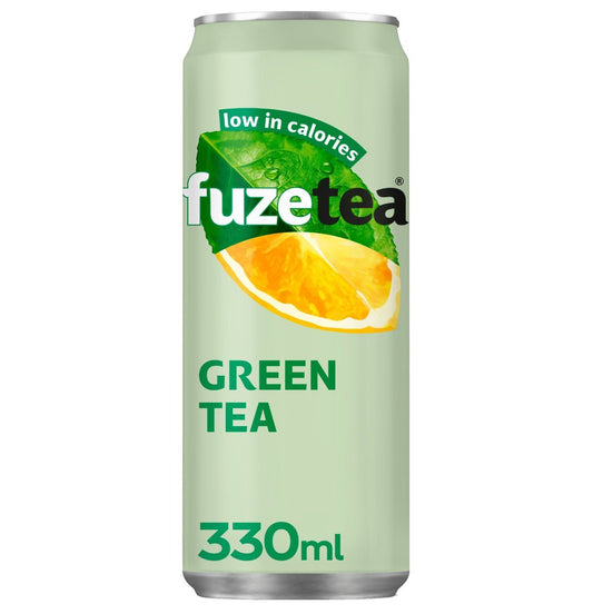 Fuze Tea green
