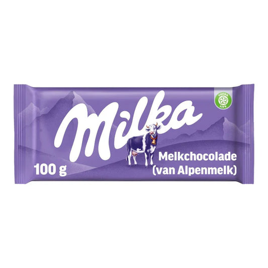 Milka Melk chocola