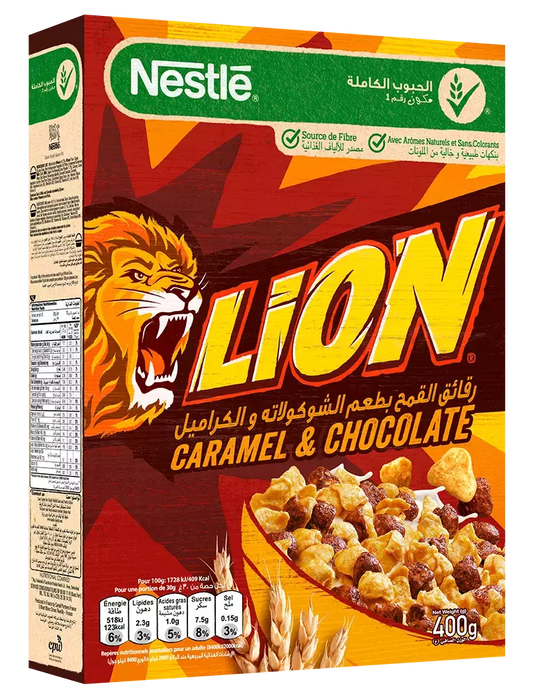 Lion Cornflakes
