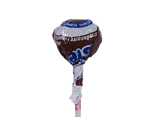 Macbubble Lolly Cola