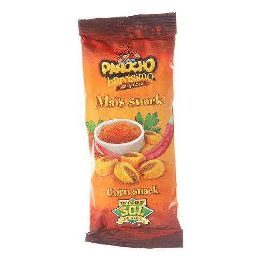 Panocho Mais Snack