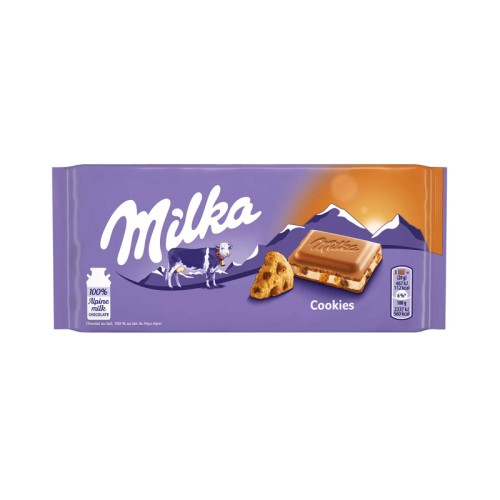 Milka Cookies