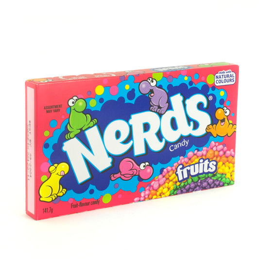Nerds Fruits 140g