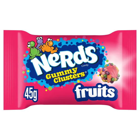 Nerds Gummy Clusters