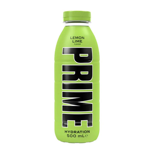 PRIME Lemon lime 500ML