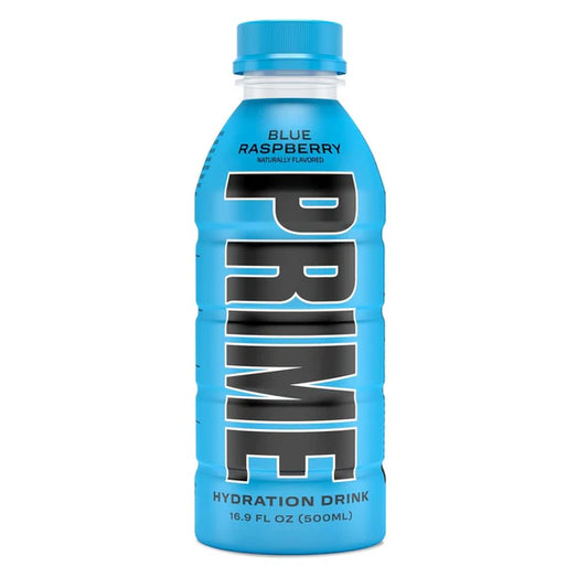 PRIME Blue Rasberry 500ML