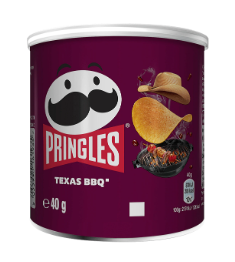 Pringles BBQ 40g