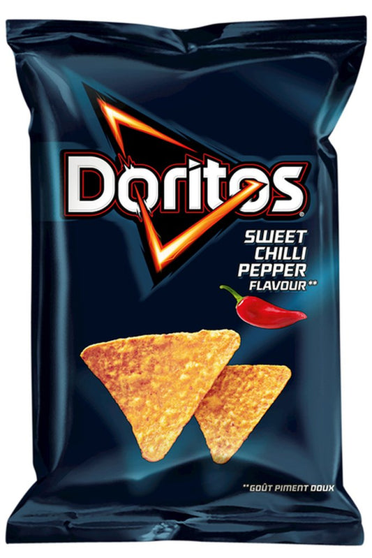 Doritos Sweet Chili Pepper