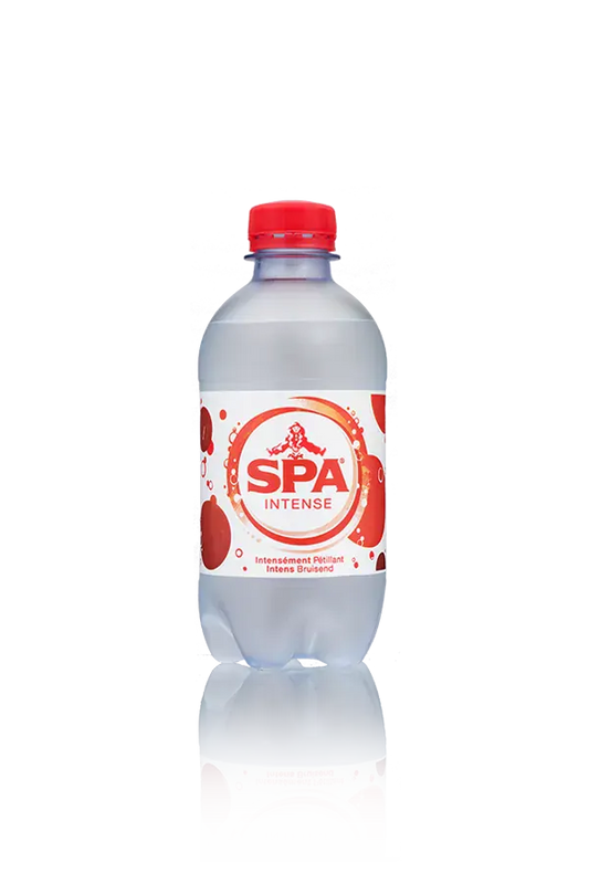 Spa Rood 0,33l PET