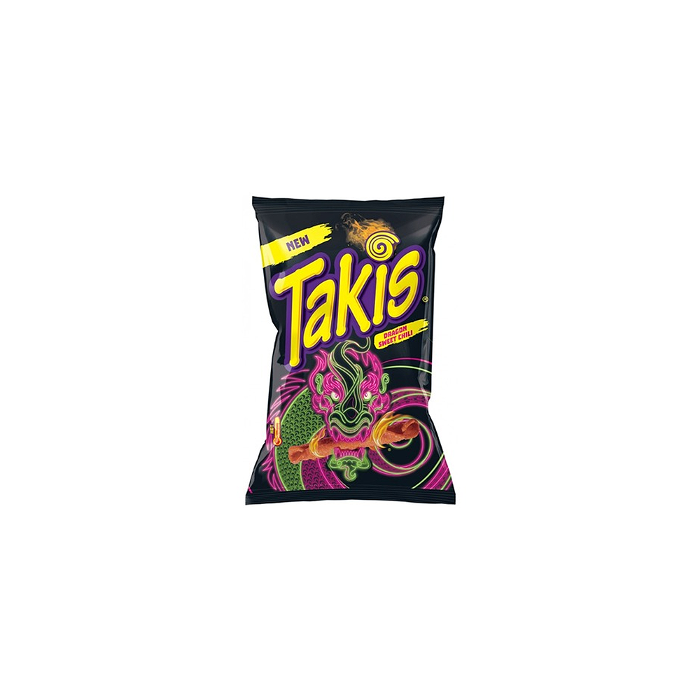 Takis Dragon Sweet Chili