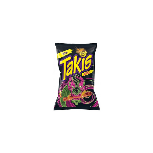 Takis Dragon Sweet Chili