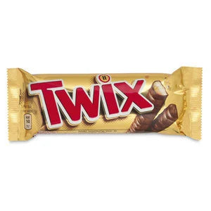 Twix Reep 50g