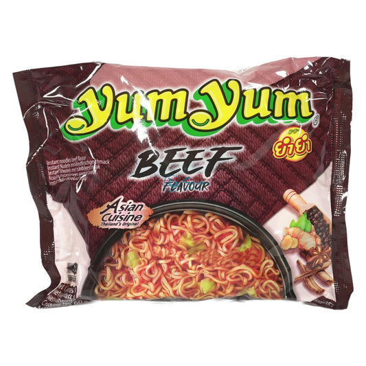 Yum Yum Noedels Beef